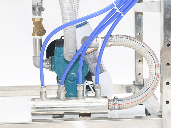 全自動(dòng)洗蛋機(jī)產(chǎn)品實(shí)物細(xì)節(jié)圖