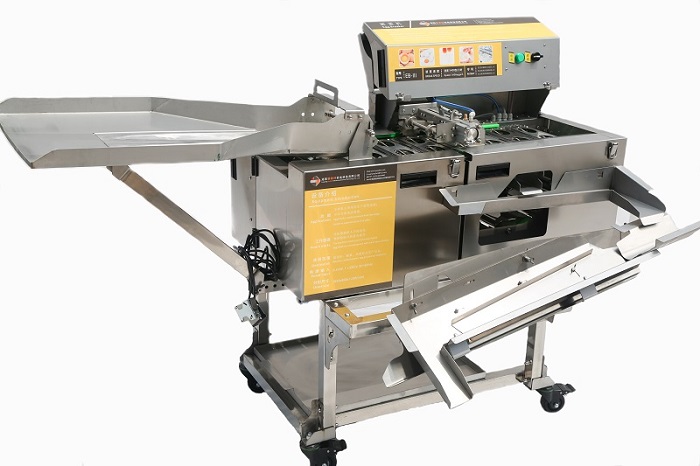 賽弗特雙排敲蛋機(jī)